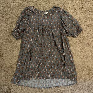 Rylee & Cru Jolene Dress NWT